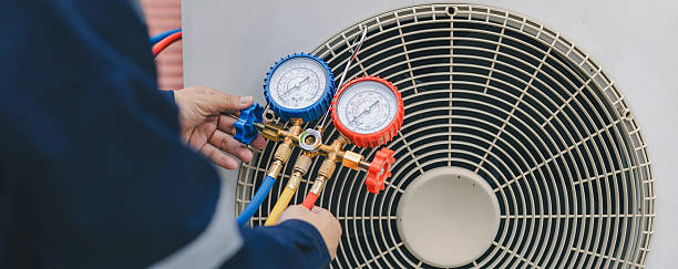 Licensed Hvac service in Cashion, OK - Tropical Oasis HVAC